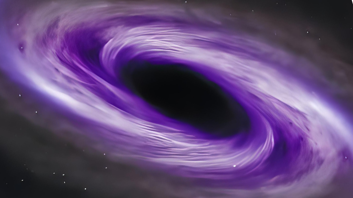 Astronomers baffled by 'mysterious disruptor' with a mass of 1 million suns and a black hole for a heart