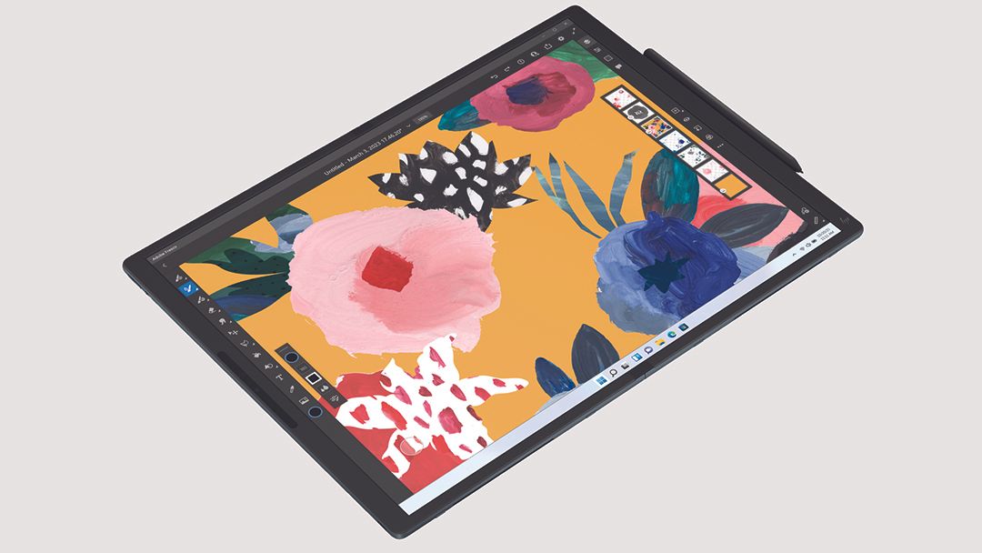 HP Spectre Foldable PC