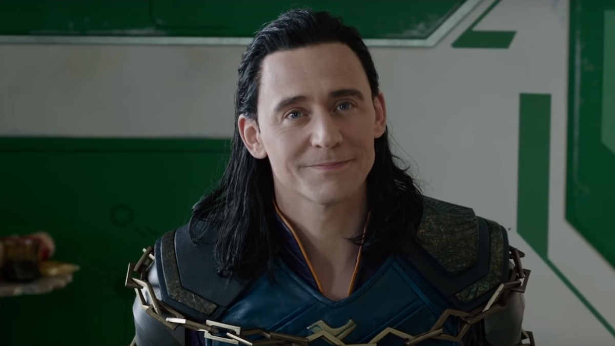 Thor: Ragnarok Loki Tom Hiddleston Disney Marvel