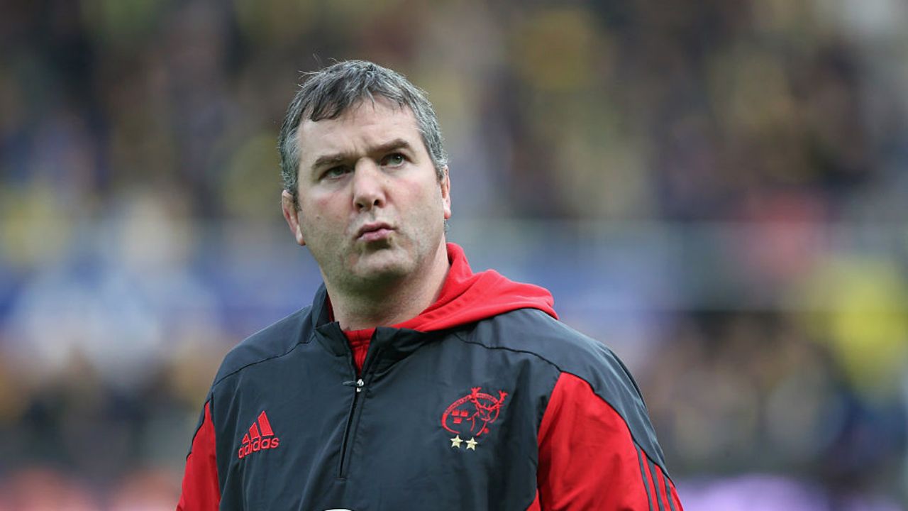 Anthony Foley