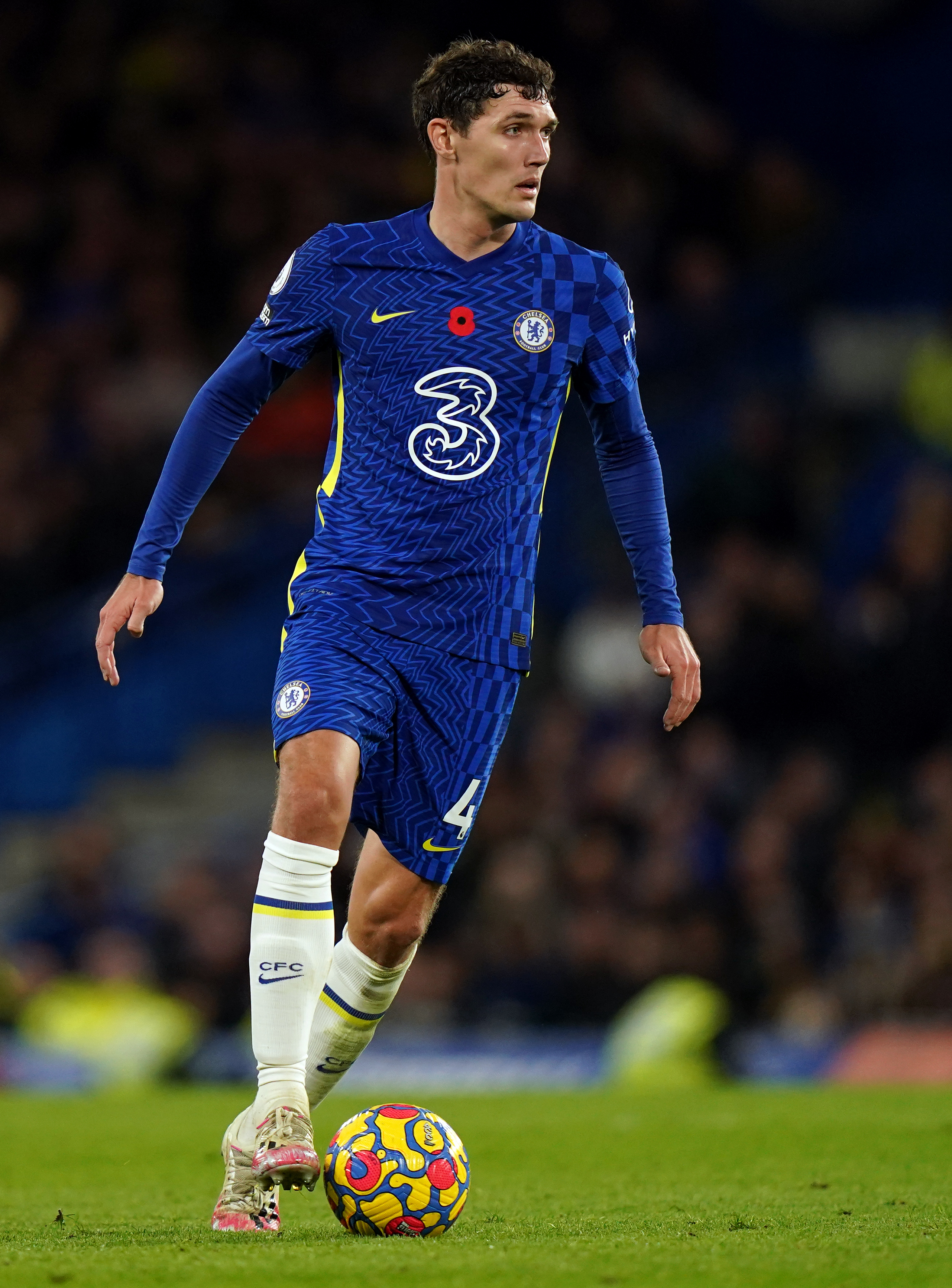 Chelsea v Burnley – Premier League – Stamford Bridge