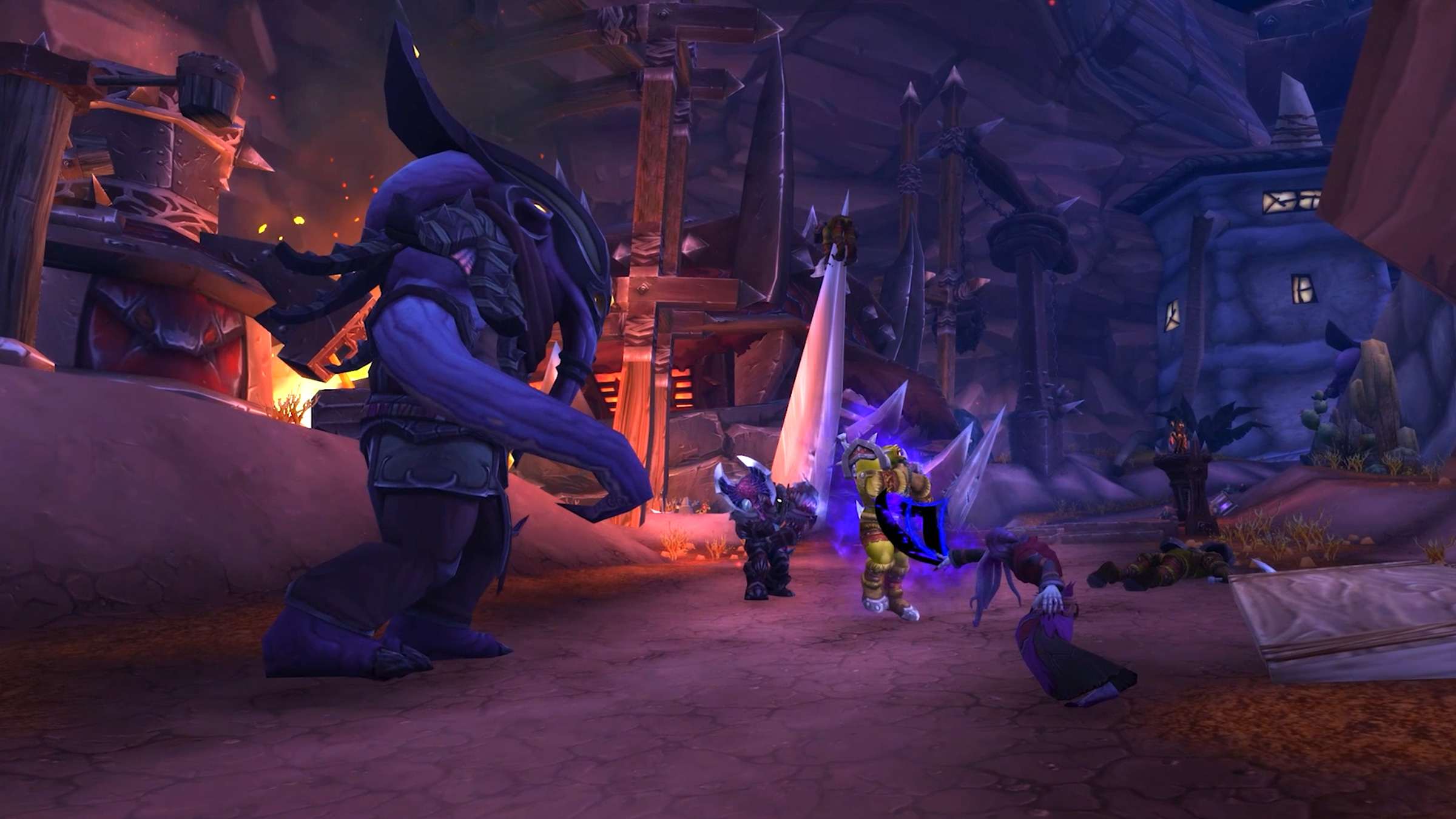 How to beat Horrific Visions in WoW | PC Gamer