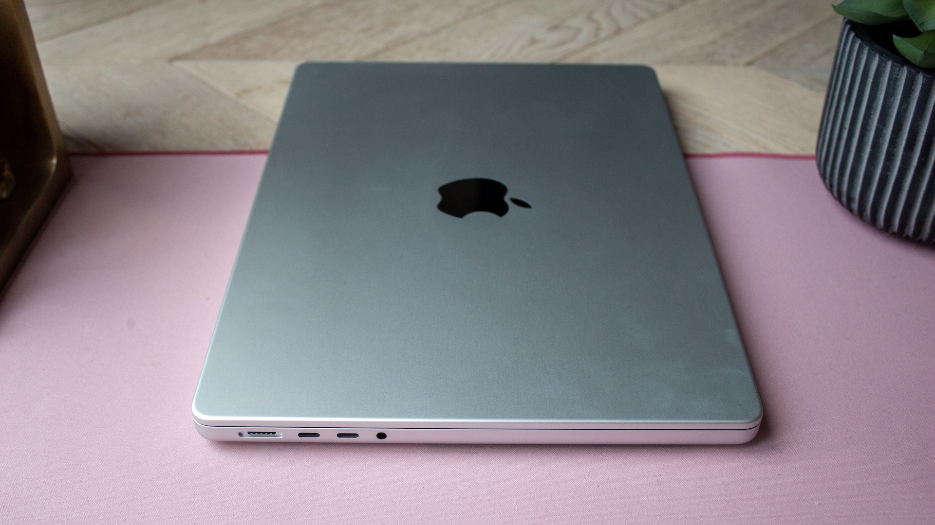 The Apple MacBook Pro, 14-inch with M5 chip