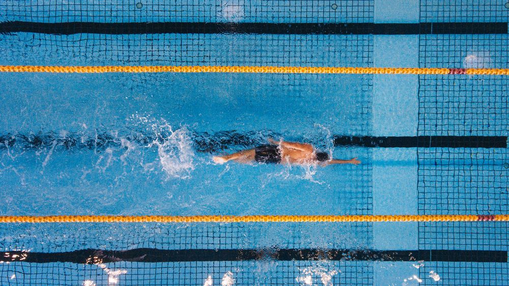 Challenge Yourself To Swim 5K In Just Eight Weeks’ Time | Coach