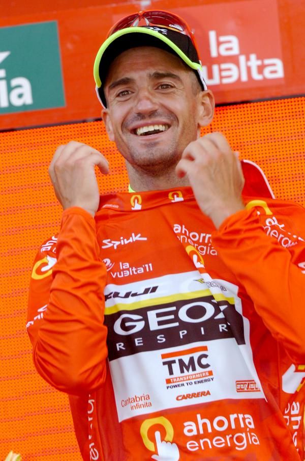 Juan Jose Cobo (Geox-TMC) is a day away from overall victory.