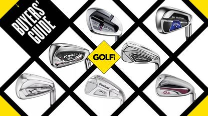 Best Golf Irons For Women