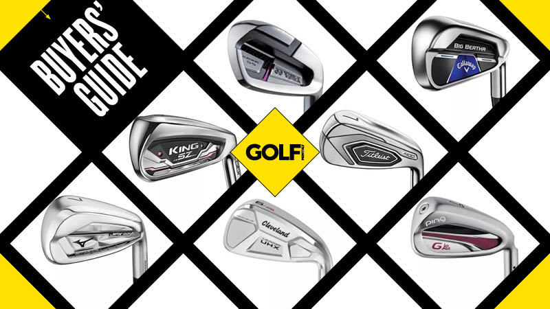Best Golf Irons For Women - Our favourite sets for women | Golf Monthly Best Golf Irons For Women - Our favourite sets for women | Golf Monthly