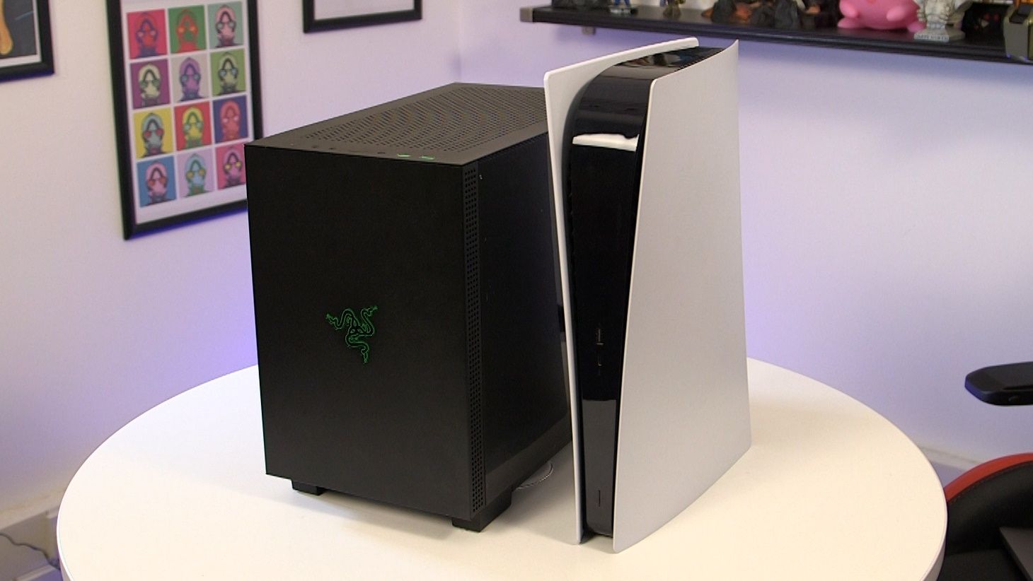 Ps5 Build I couldn’t buy a PS5 so I built my own console – and lost my mind in ...