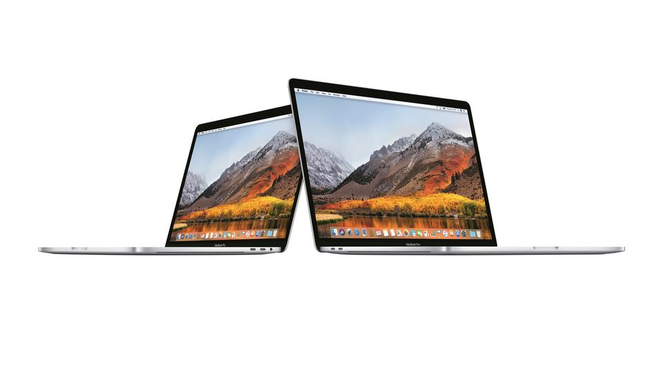 MacBook Pro 2018 vs MacBook Pro 2017 is it a worthy upgrade? TechRadar