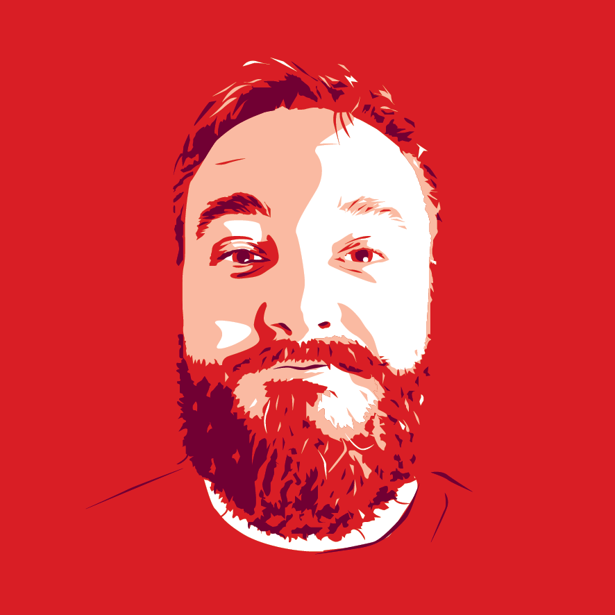 PC Gamer headshot - Jacob Fox