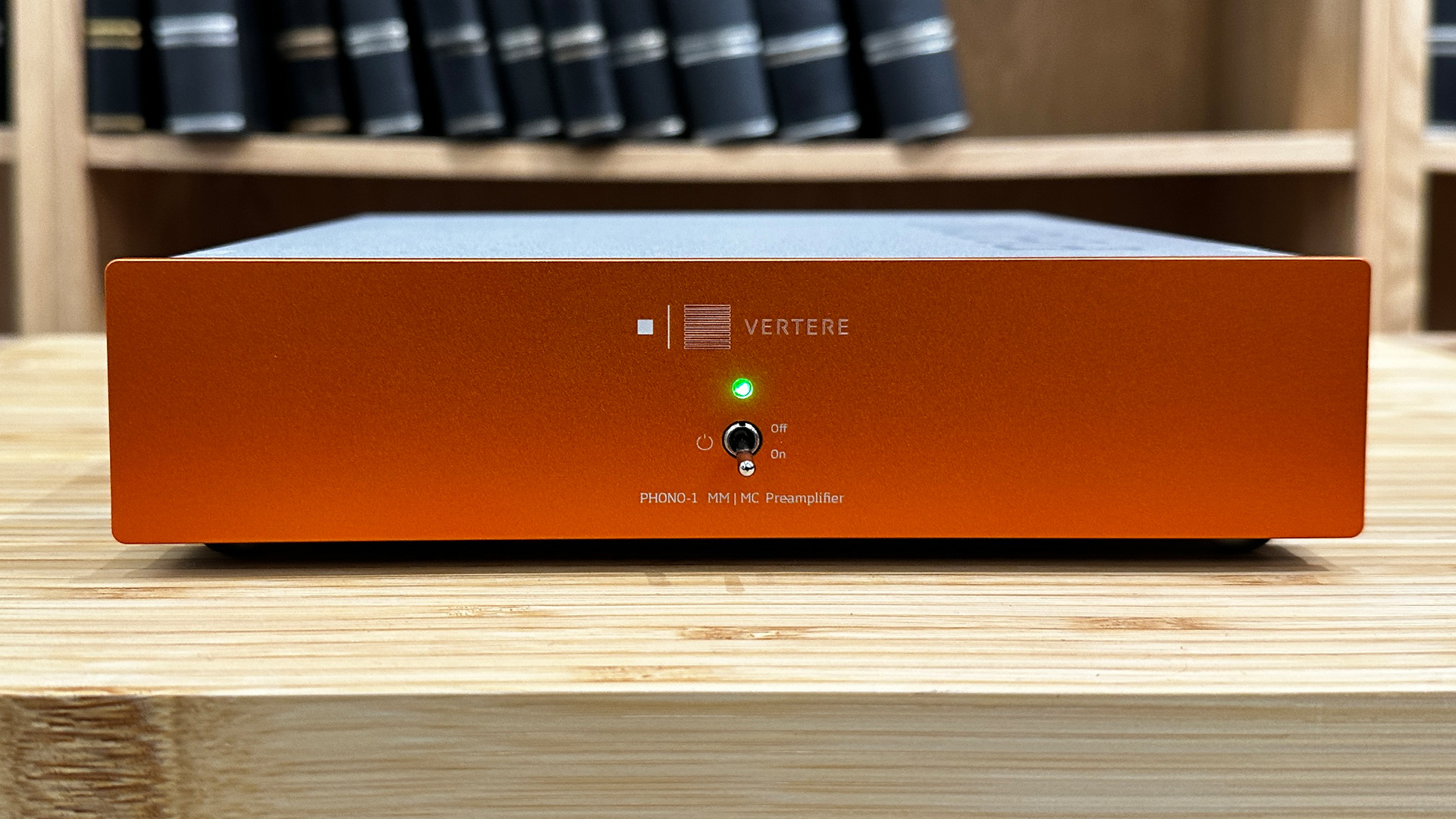 Vertere Phono-1 LX phono stage