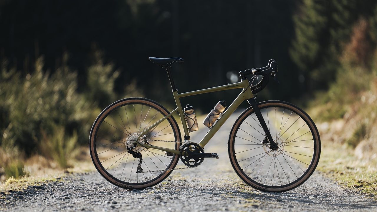 Cannondale Topstone Alloy