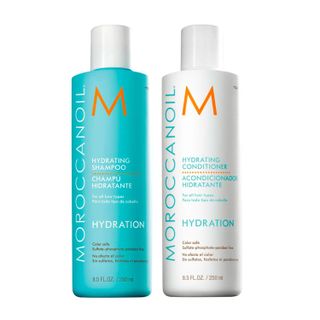 Moroccanoil Hydrating Shampoo & Conditioner Duo