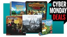 Cyber monday board games header