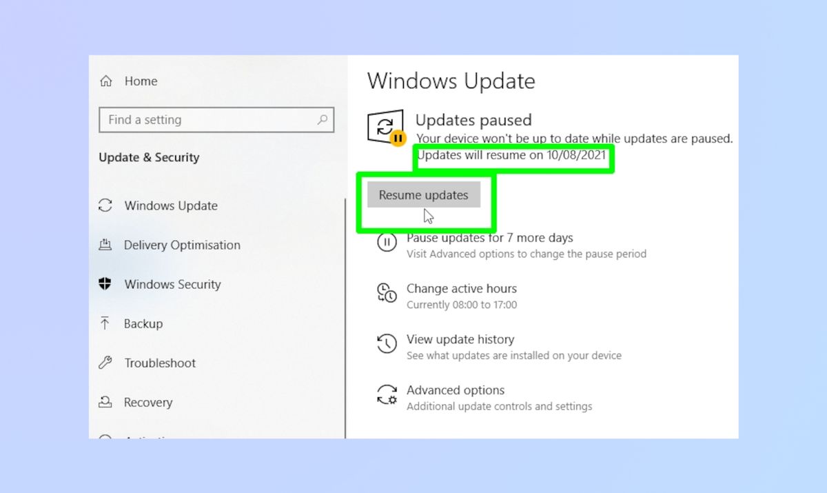 How to turn off automatic updates in Windows 10 Tom's Guide