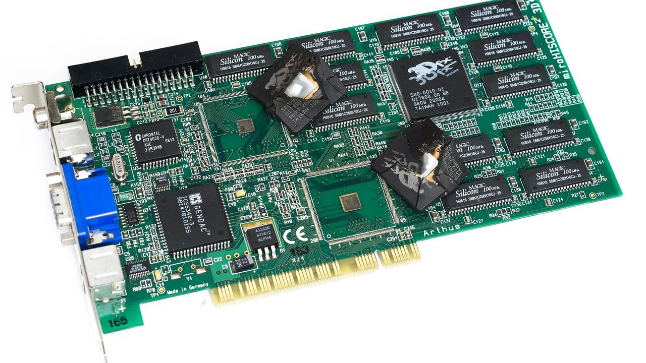 3dfx Voodoo2
