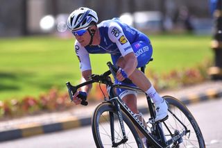 Iljo Keisse went solo on the final day