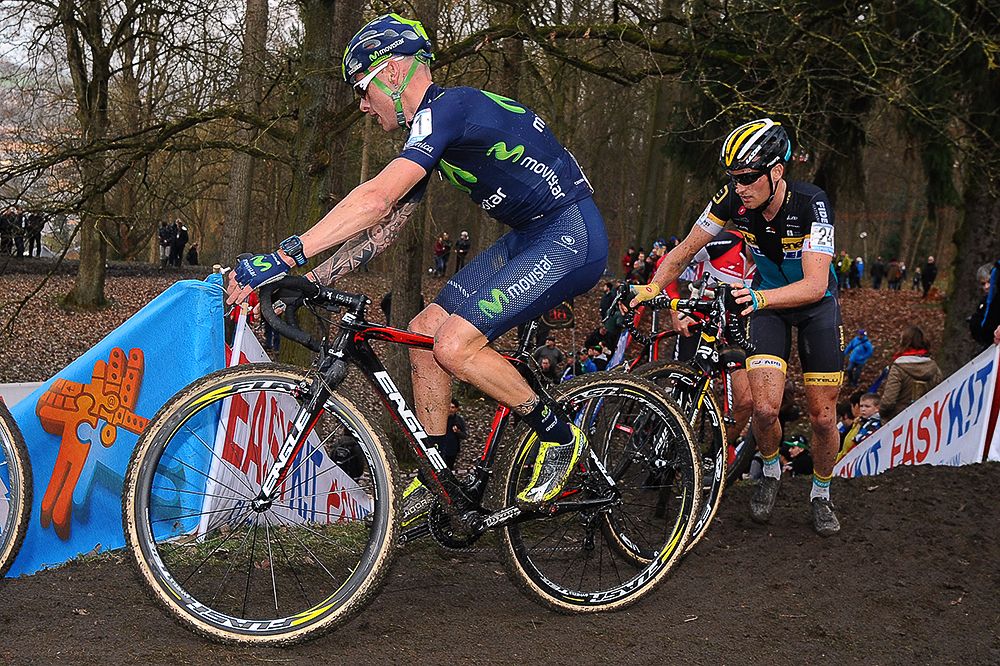 John Gadret (Fra)