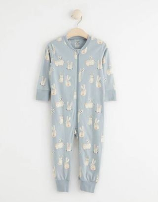 The Pyjamas with bunnies from Lindex