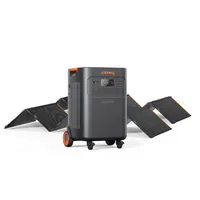 Jackery Explorer 5000 Plus + SolarSaga 500