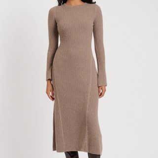 Nobody's Child Knitted Dress