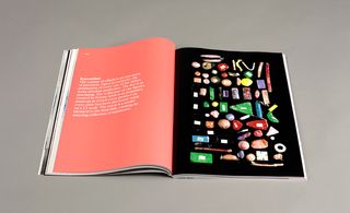 A spread from the chapter on the execution of el Bulli's food