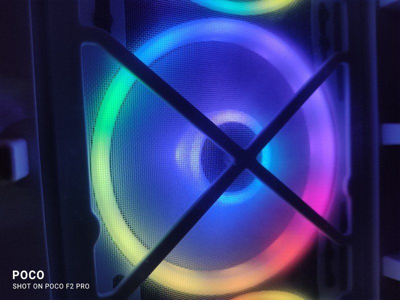 POCO F2 Pro camera