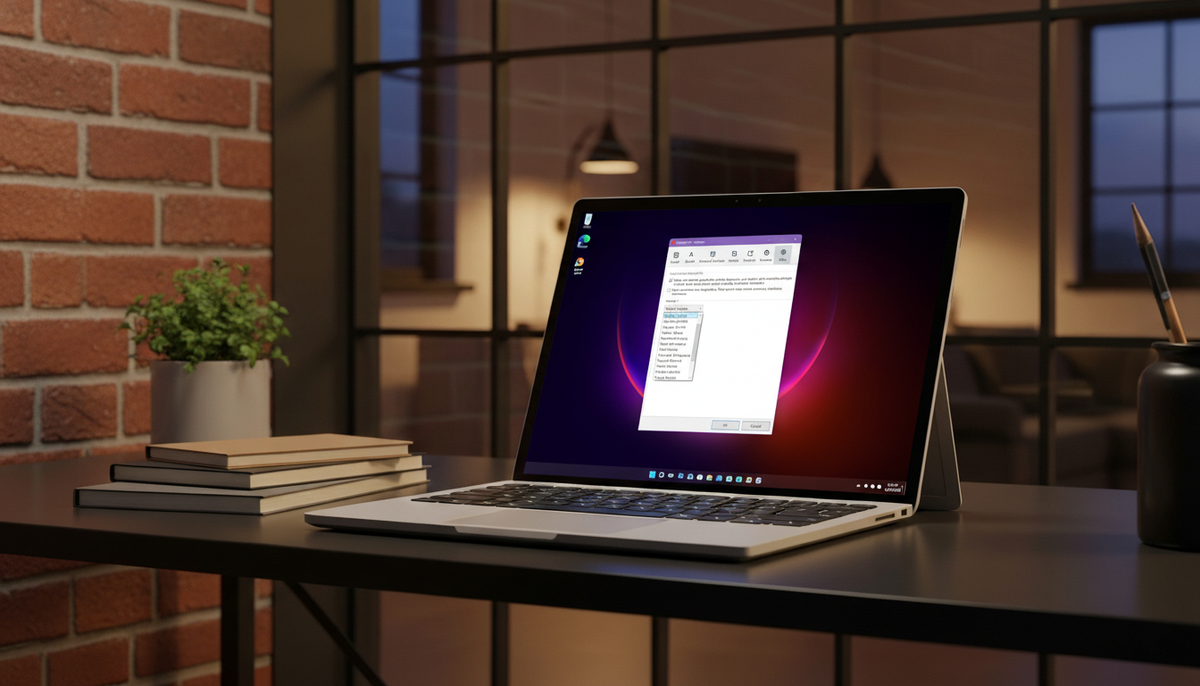 ExpressVPN languages on Windows