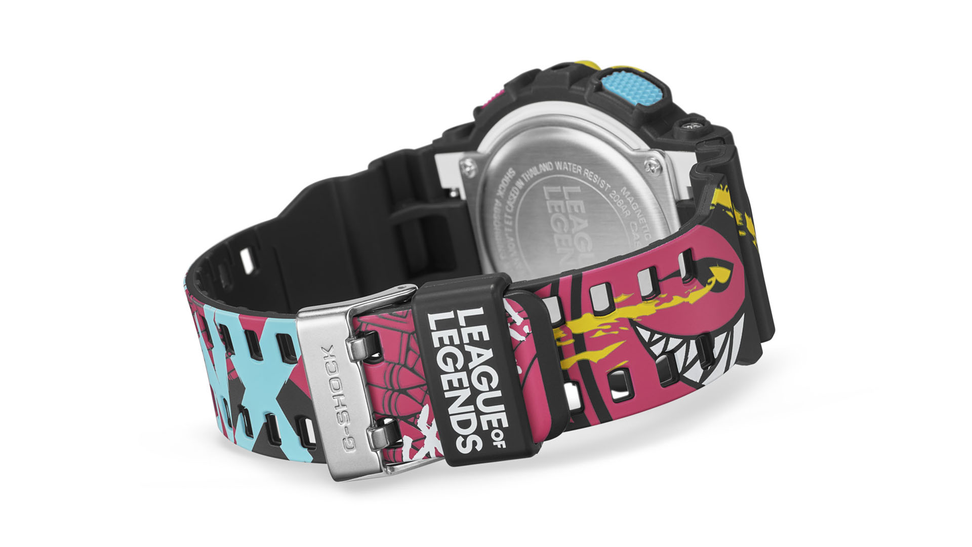 G-Shock League of Legends GA-110