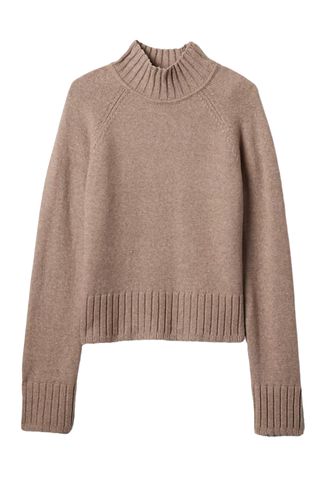 Cashsoft Turtleneck Sweater