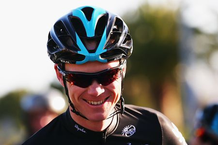 Chris Froome (Team Sky)