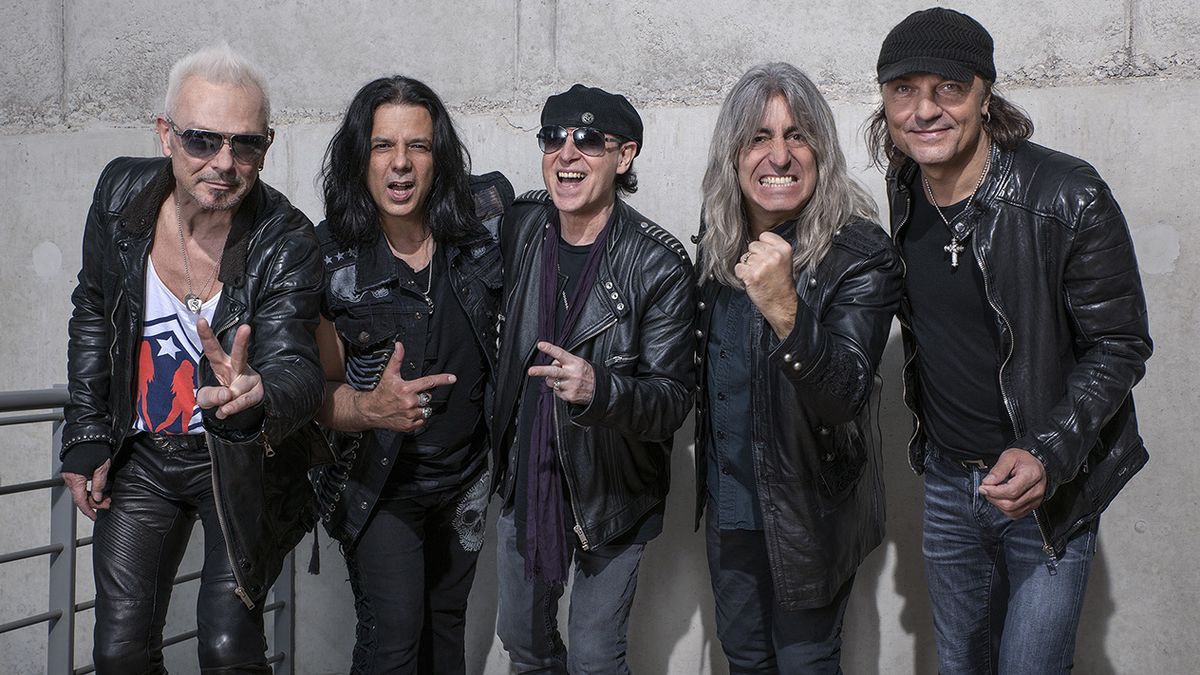 Mikkey Dee talks challenge of playing with Scorpions | Louder