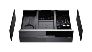 4K Blu-ray player: Magnetar UDP900