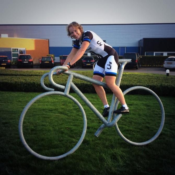 Kristen Wild will represent the women's team's hopes in the sprint