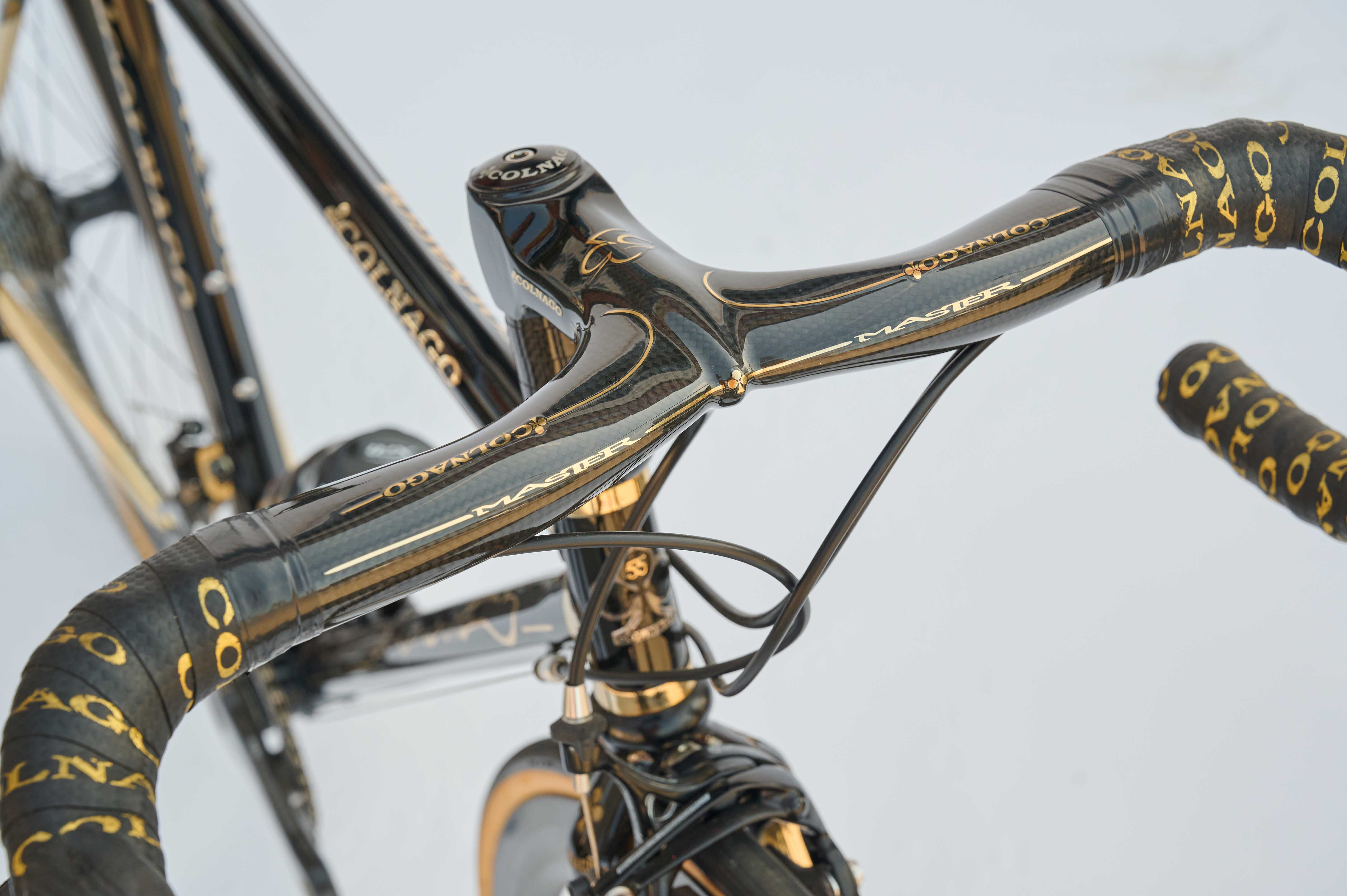 Colnago Master 55yr Anniversary edition