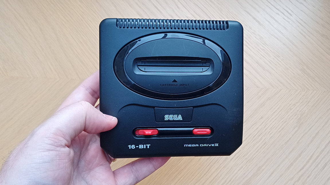 sega mini drive 2