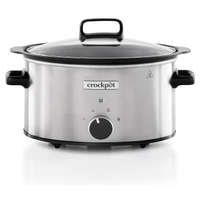 Crockpot Sizzle &amp; Stew Slow Cooker 3.5L - View at Amazon
