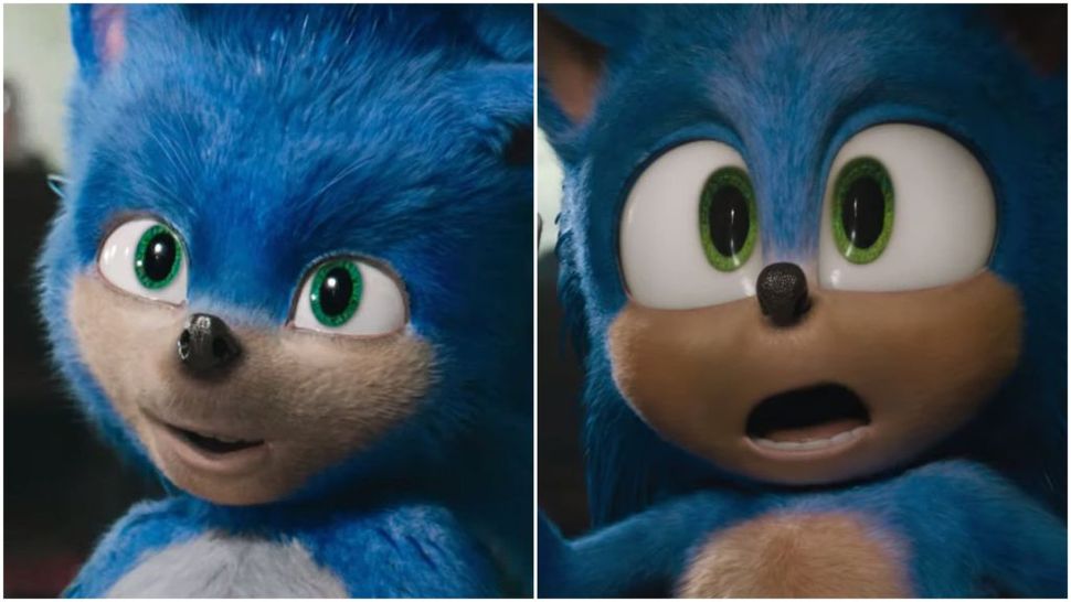 Redesigned Sonic smashes box office records | Creative Bloq