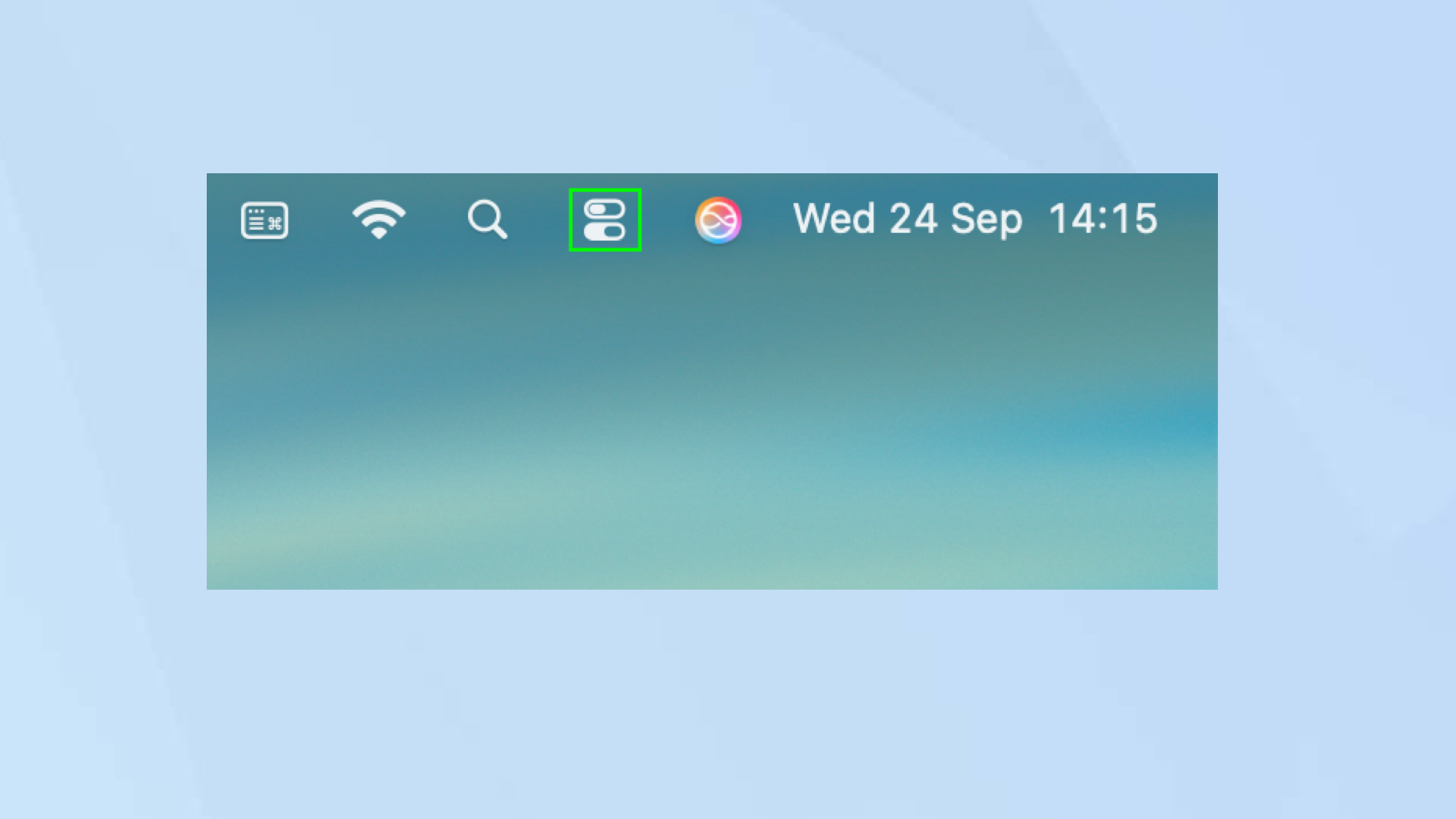 How to customize the Control Center in macOS Tahoe