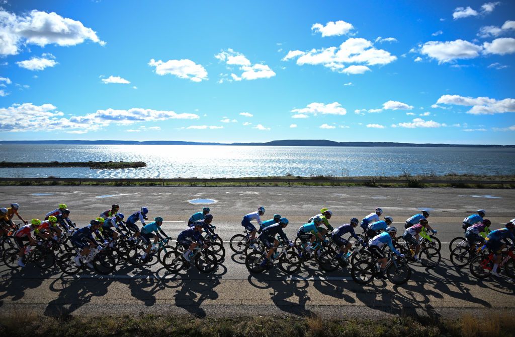 The field raced from Rognac to Arles on the final stage