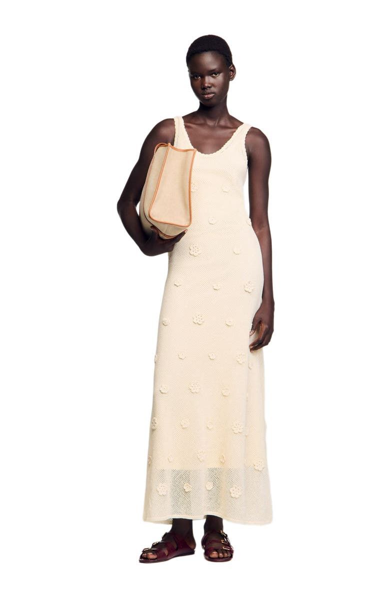 Knit Maxi Dress