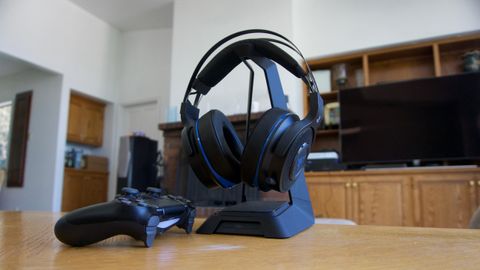 Razer thresher ultimate sales wireless headset ps4