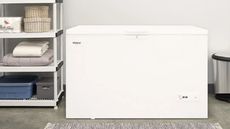 One of the best chest freezers on the market, a Whirlpool chest freezer