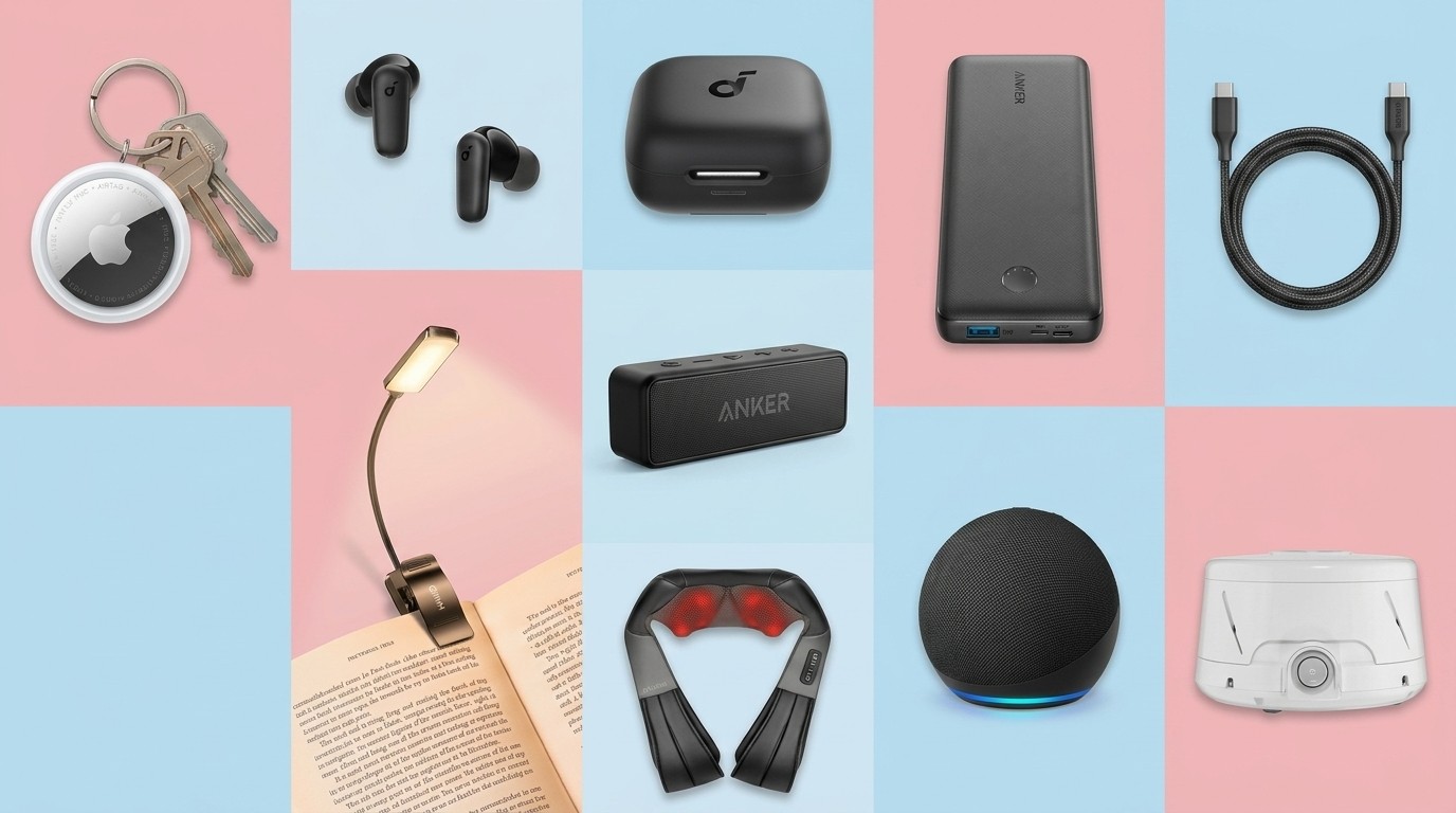 Mother's day budget tech gifts
