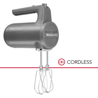 3. KitchenAid Cordless 7-Speed Hand Mixer | Was $99.99