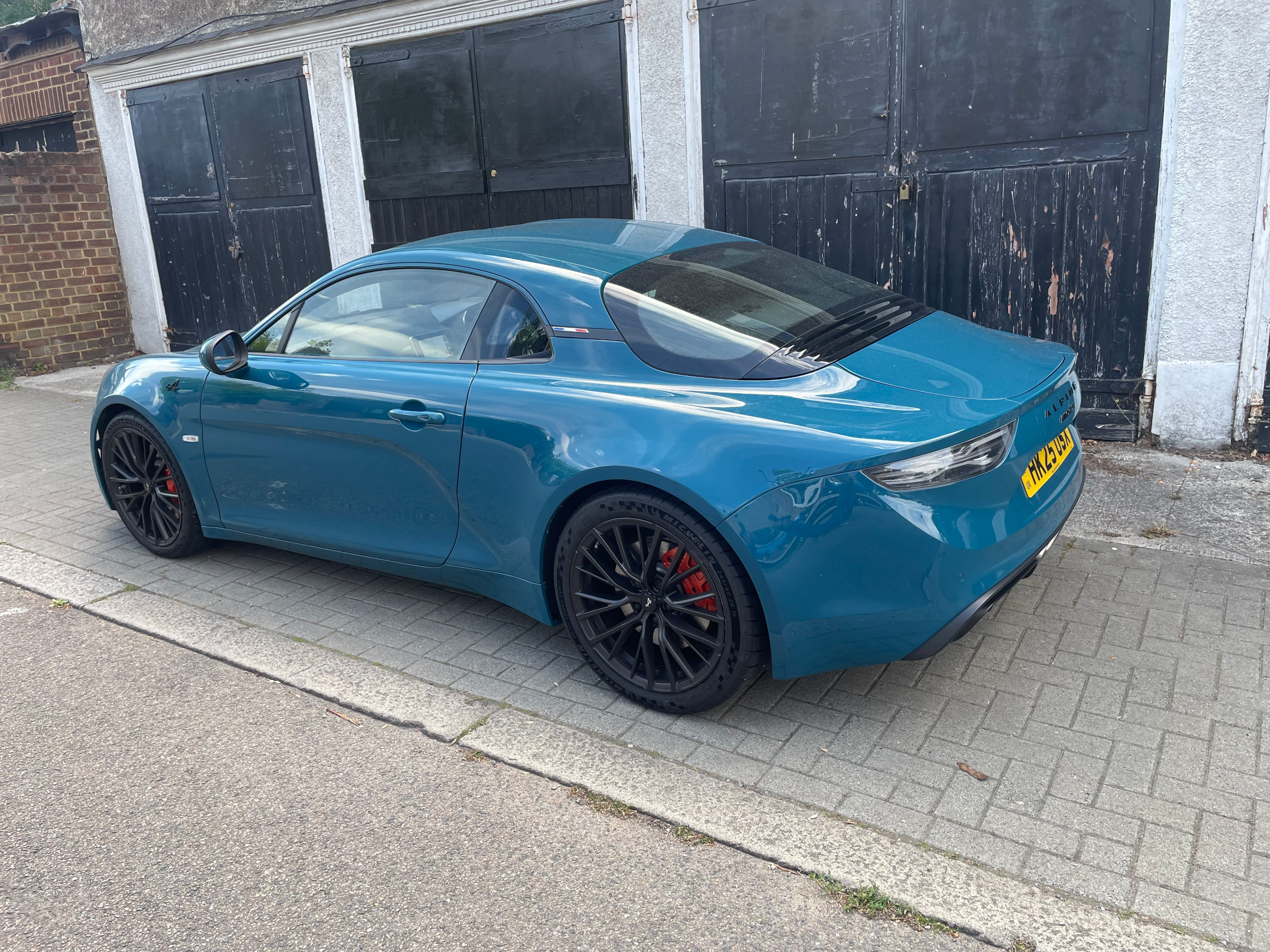 Alpine A110