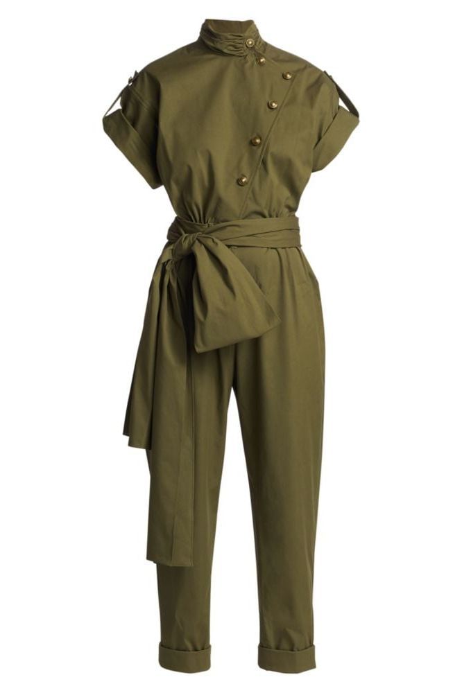 WorkAppropriate Jumpsuits 2023 Chic Jumpsuits for Work Marie Claire