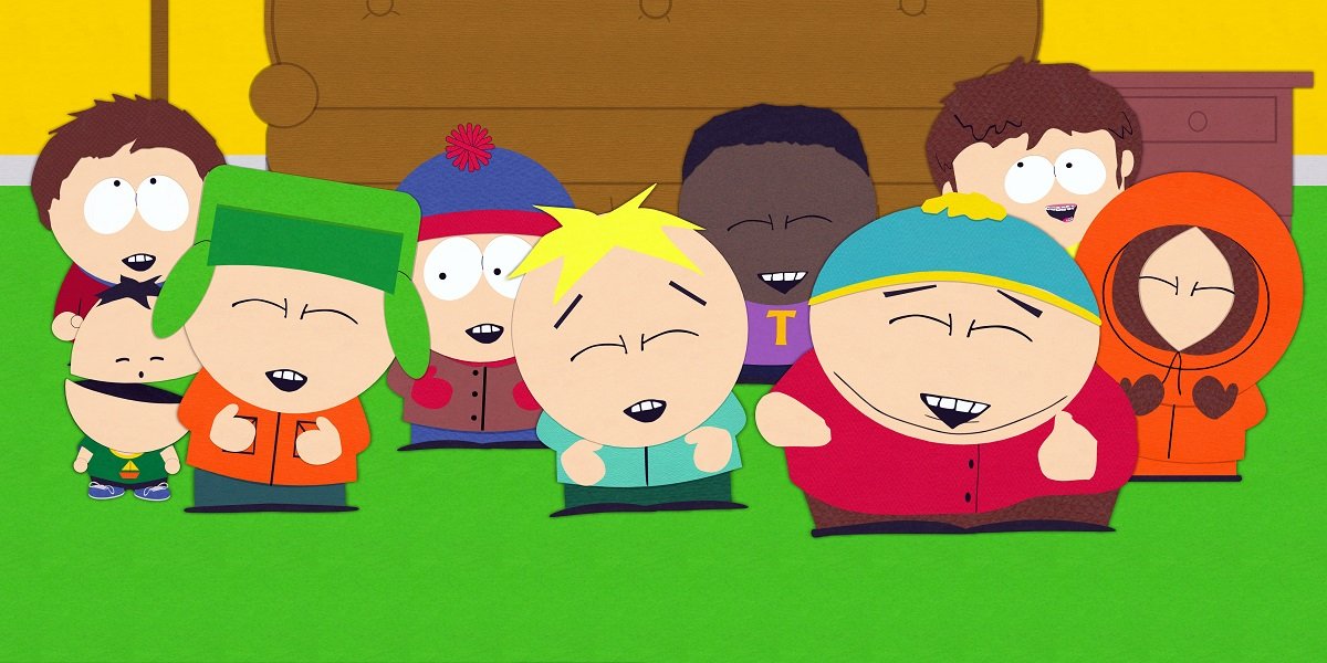 South Park Season 1 Episode 1 Review - South Park Captures Our