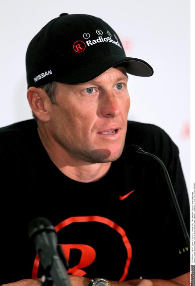 Lance Armstrong
