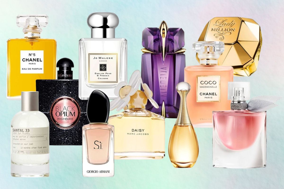 Gen Zs love luxury perfume to boost their mood in bad times